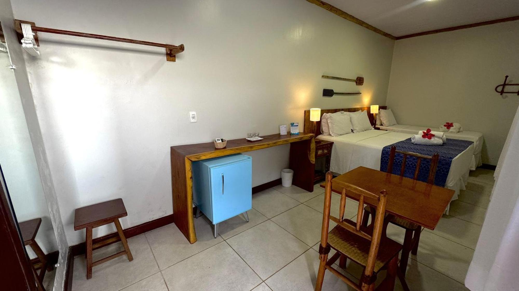 Pousada Alto Da Vila Noronha By Alto Da Ilha Fernando de Noronha Zimmer foto