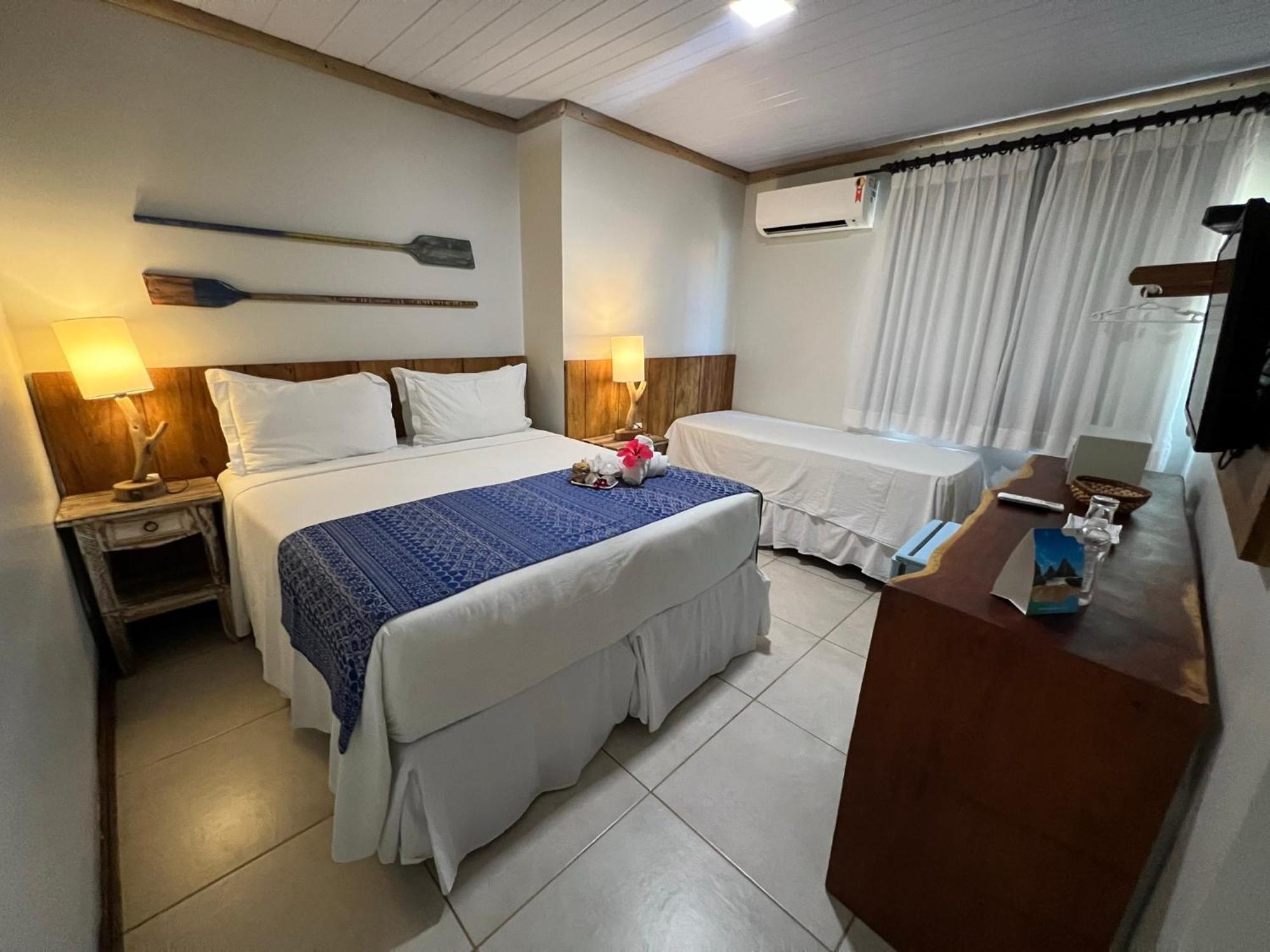 Pousada Alto Da Vila Noronha By Alto Da Ilha Fernando de Noronha Zimmer foto
