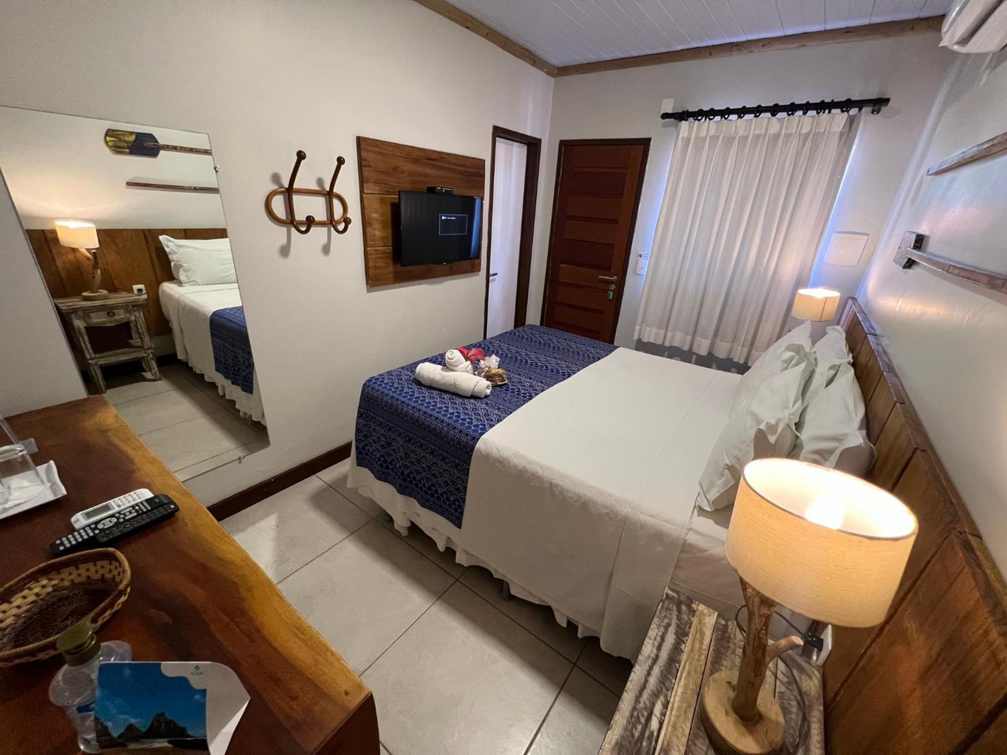 Pousada Alto Da Vila Noronha By Alto Da Ilha Fernando de Noronha Zimmer foto