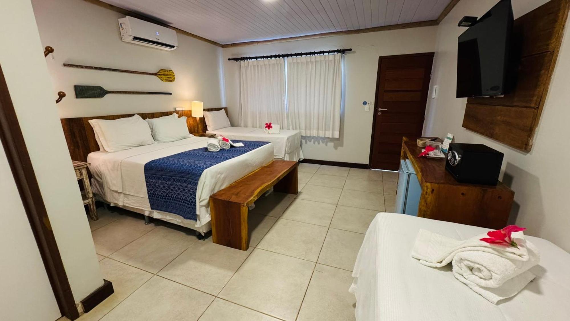 Pousada Alto Da Vila Noronha By Alto Da Ilha Fernando de Noronha Zimmer foto