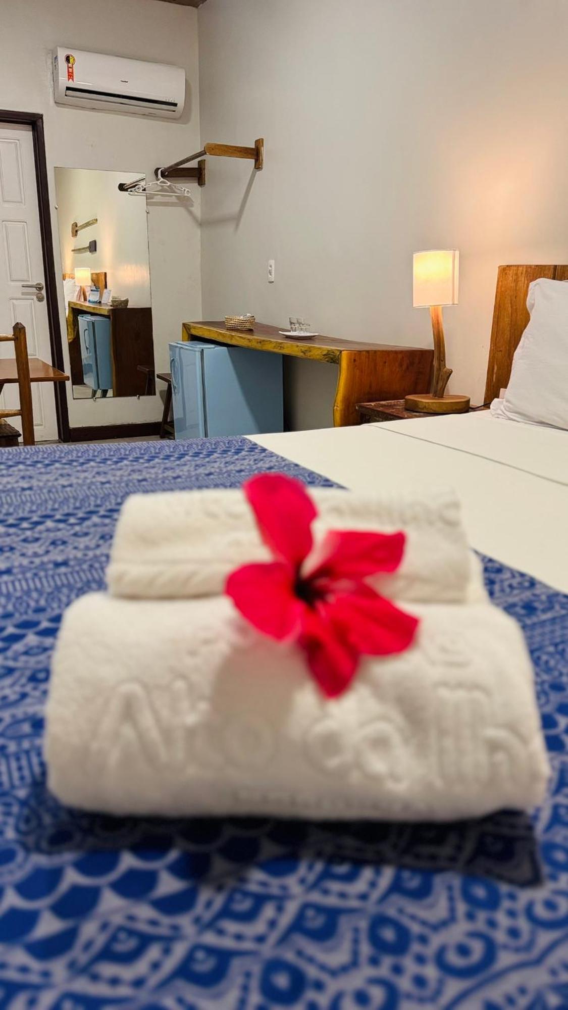 Pousada Alto Da Vila Noronha By Alto Da Ilha Fernando de Noronha Zimmer foto