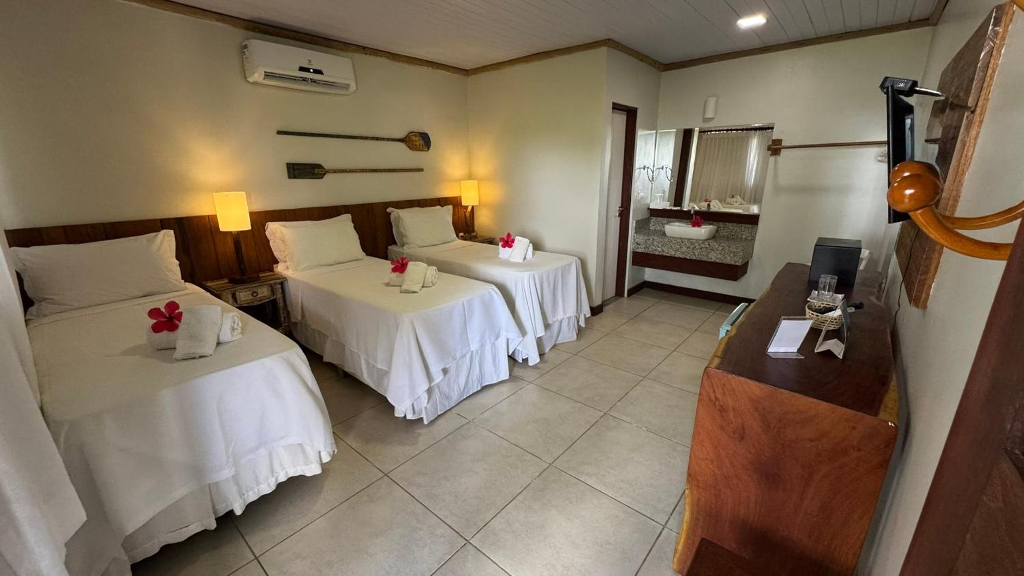 Pousada Alto Da Vila Noronha By Alto Da Ilha Fernando de Noronha Zimmer foto