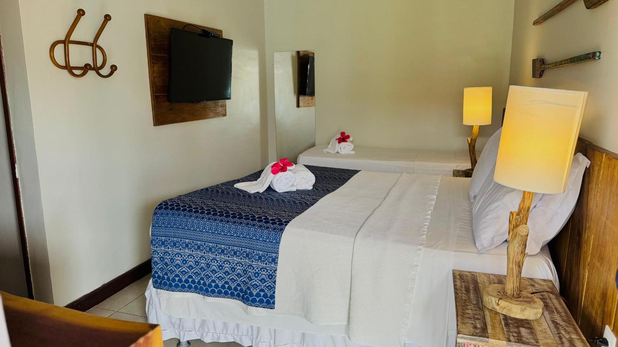 Pousada Alto Da Vila Noronha By Alto Da Ilha Fernando de Noronha Zimmer foto