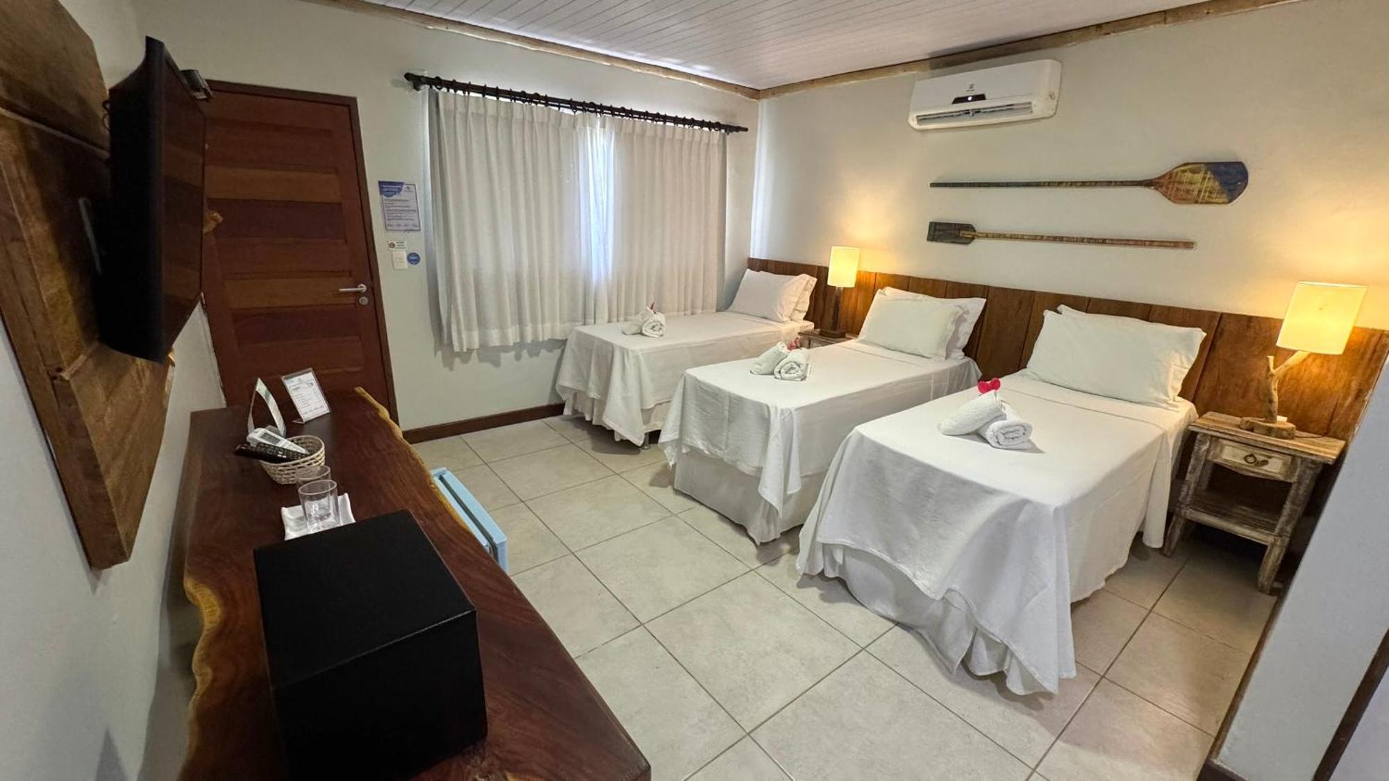Pousada Alto Da Vila Noronha By Alto Da Ilha Fernando de Noronha Zimmer foto